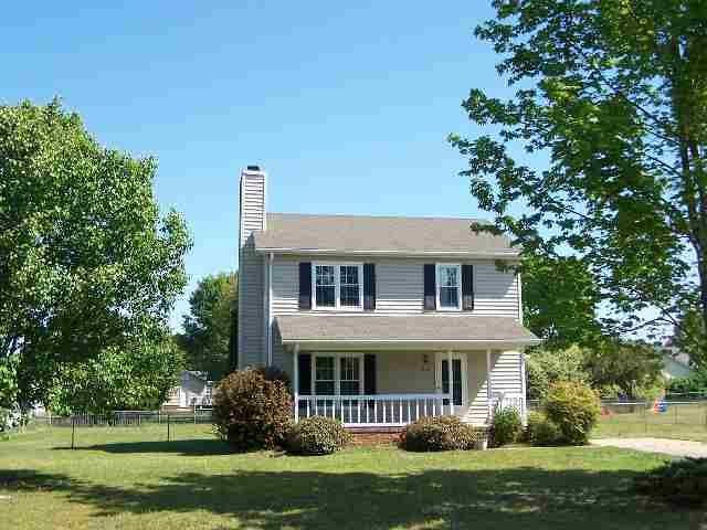 305 Laurel Tree Ln-Unit -1 in Simpsonville, SC - Foto de edificio