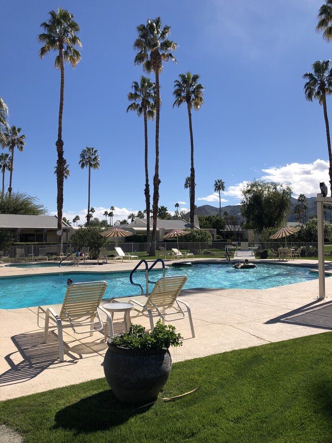 1706 Capri Cir in Palm Springs, CA - Building Photo - Building Photo