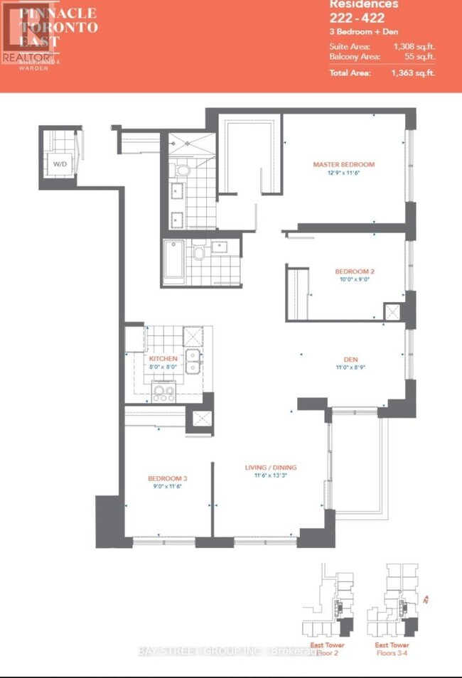 3270 Sheppard Ave E in Toronto, ON - Building Photo - Building Photo