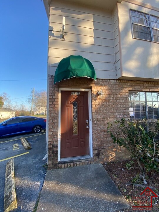 4148 Willard Dr in Chattanooga, TN - Building Photo