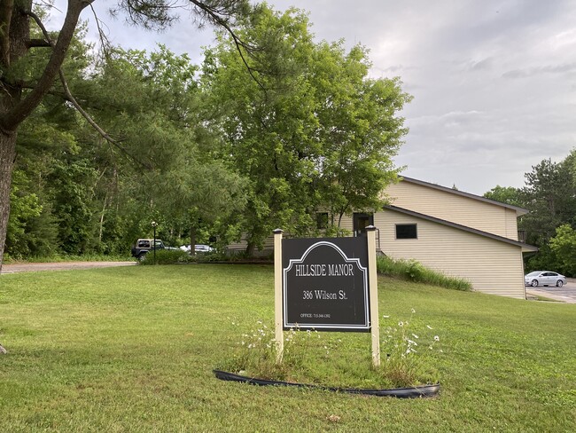Hillside Manor in Amherst, WI - Building Photo - Building Photo