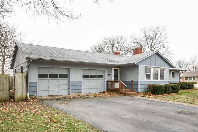 1609 Forrest Dr in Plainfield, IN - Building Photo - Building Photo