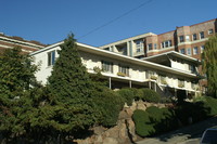 304 E Thomas St in Seattle, WA - Foto de edificio - Building Photo