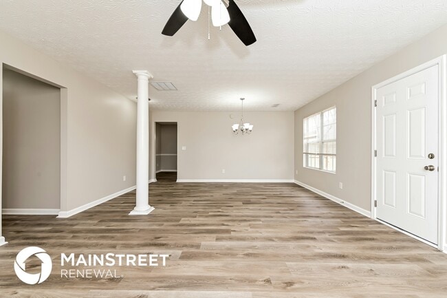 3080 Tussahaw Crossing, Unit 2F in Mcdonough, GA - Building Photo - Building Photo