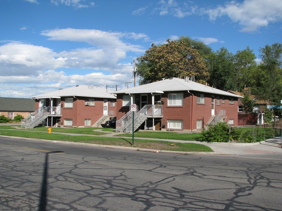 Tyler Healey in Salt Lake City, UT - Building Photo