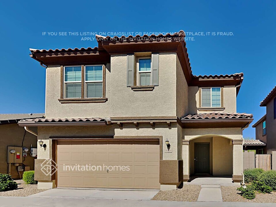 16619 W Sierra St in Surprise, AZ - Building Photo