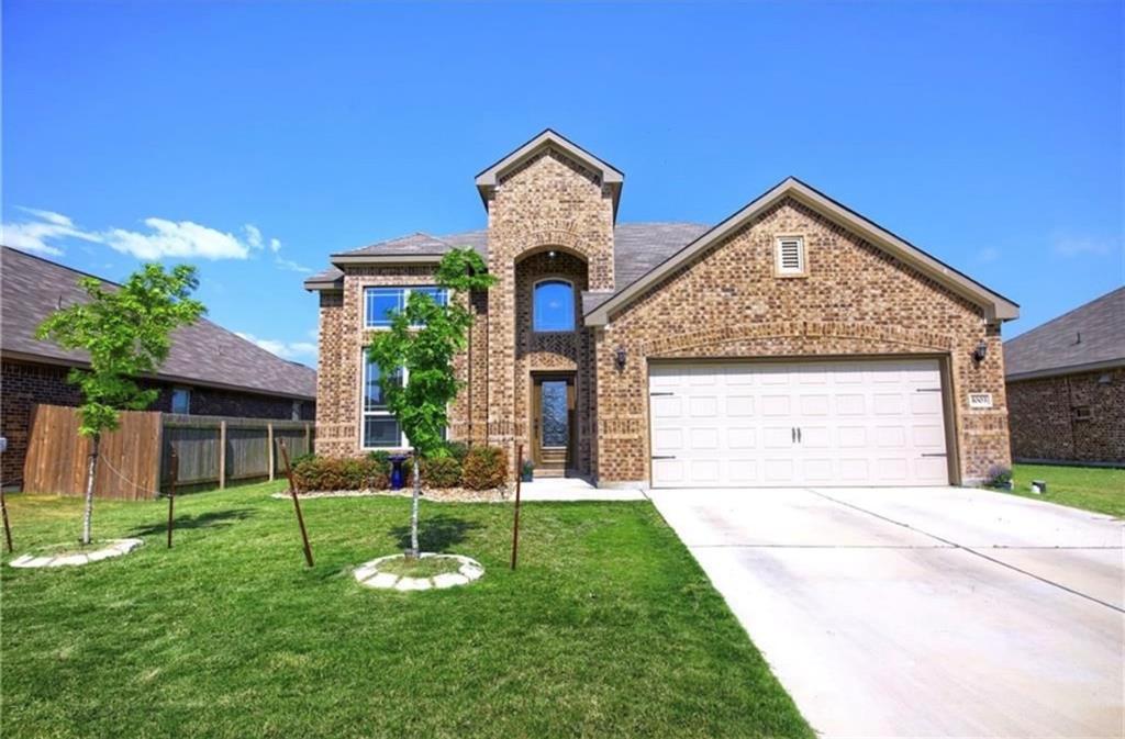 1003 Coconut Cove in Hutto, TX - Building Photo