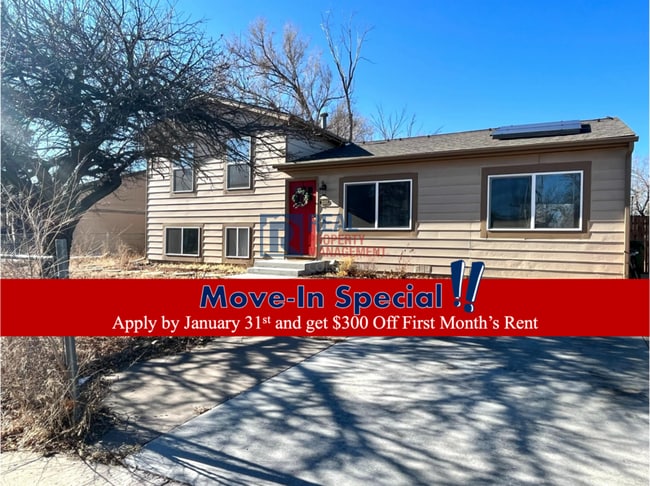 property at 2550 Bellamy St