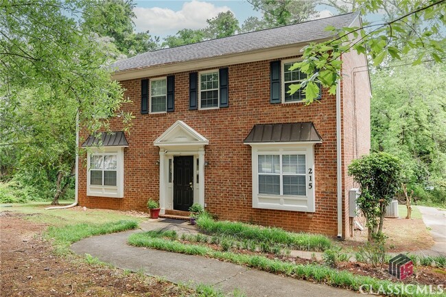 property at 215 Jennings Mill Rd