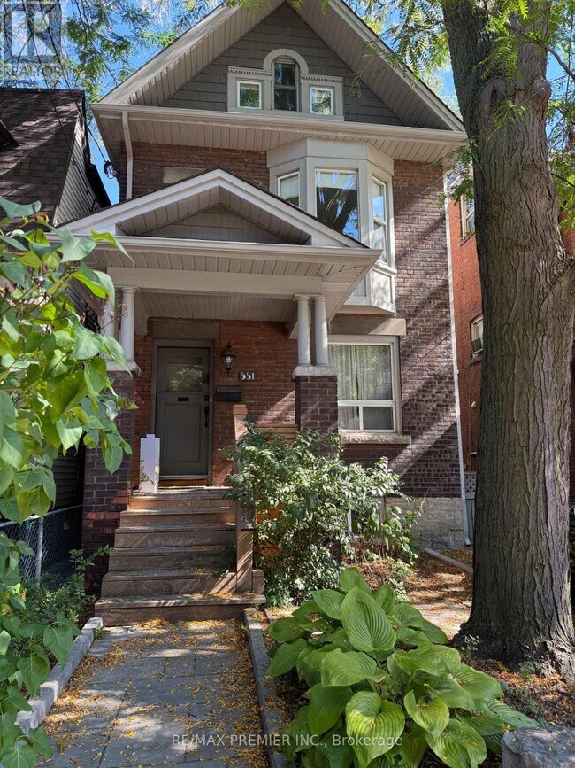 property at 551 St Clarens Ave