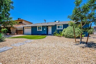 1102 N 72nd Pl in Scottsdale, AZ - Building Photo - Building Photo