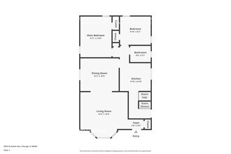 6016 N Austin Ave in Chicago, IL - Building Photo - Building Photo