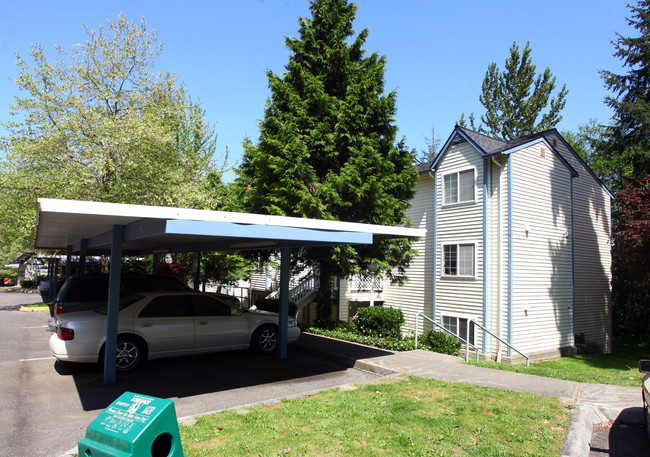 YWCA Family Village Apartments in Mountlake Terrace, WA - Building Photo - Building Photo