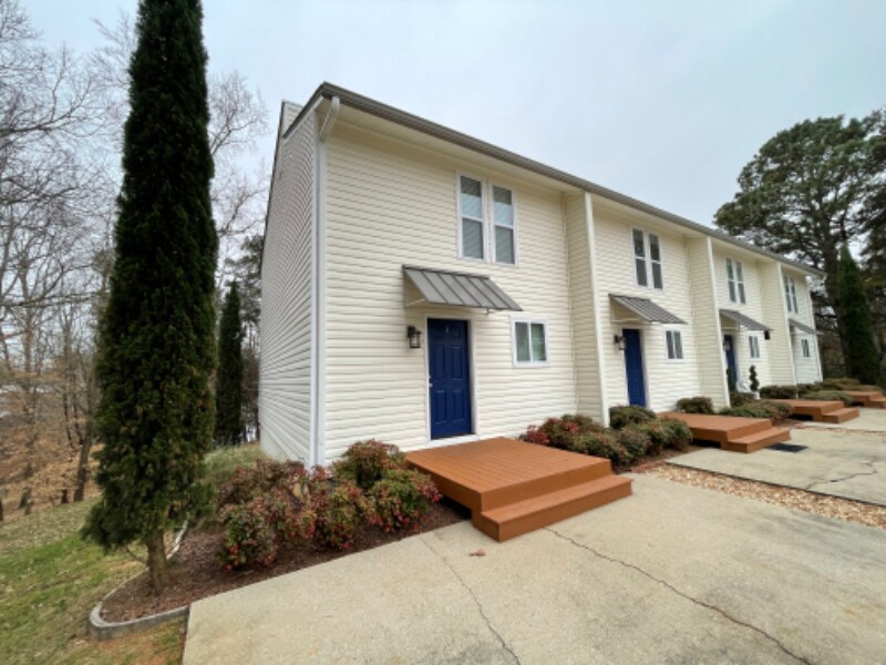 2521 Pemmican Run in Gainesville, GA - Building Photo