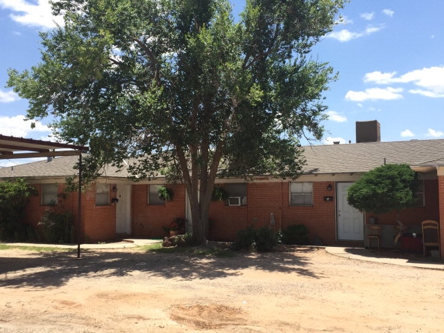 3213 Franklin Ave in Midland, TX - Building Photo