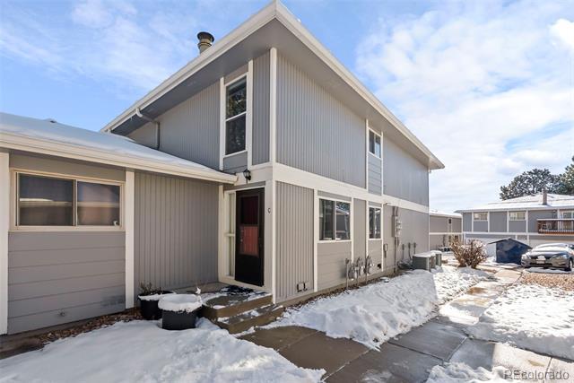 4882 Sonata Dr in Colorado Springs, CO - Building Photo - Building Photo