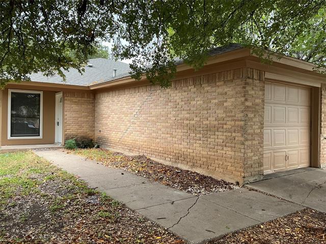 6714 Glenbrook Ln in Fort Worth, TX - Building Photo
