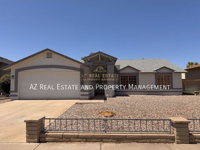 property at 8528 W Pershing Ave
