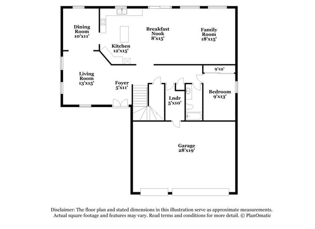 354 Velino Ave in Las Vegas, NV - Building Photo - Building Photo