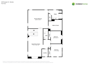 380 Roseglen Dr NW in Marietta, GA - Building Photo - Building Photo