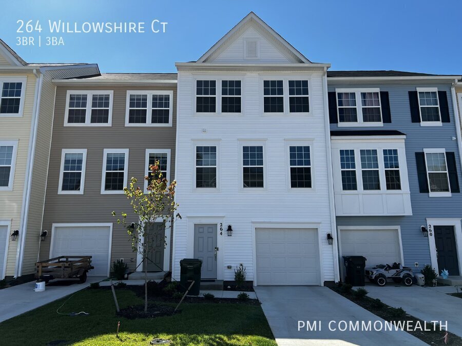 264 Willowshire Ct in Waynesboro, VA - Building Photo