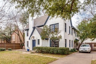 4315 Gilbert Ave in Dallas, TX - Building Photo