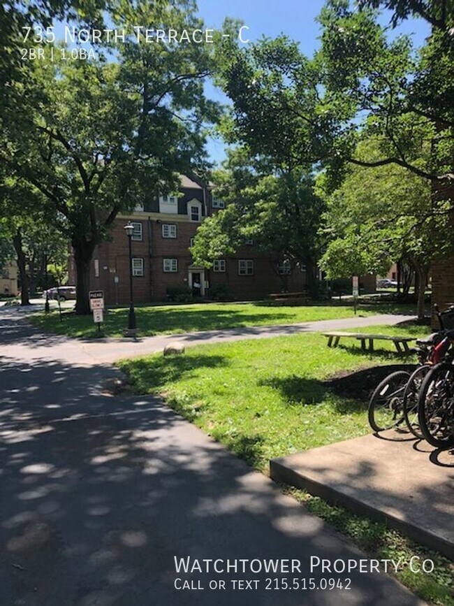 735 North Terrace in Philadelphia, PA - Building Photo - Building Photo