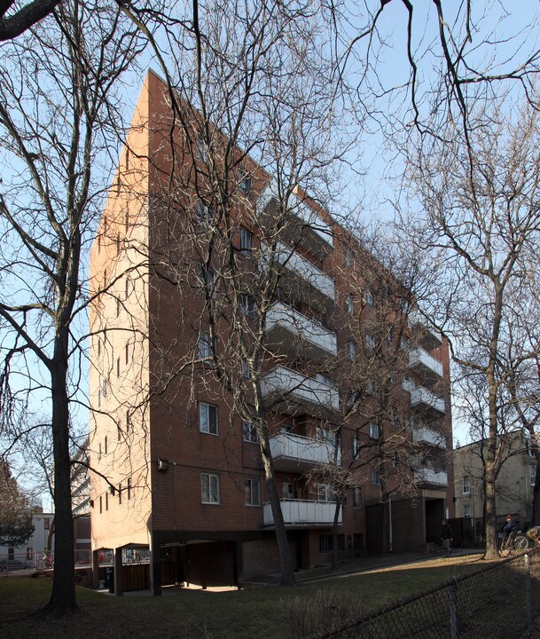 Bessie Luffman in Toronto, ON - Building Photo