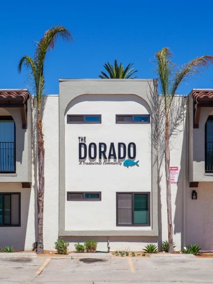 The Dorado in San Diego, CA - Building Photo