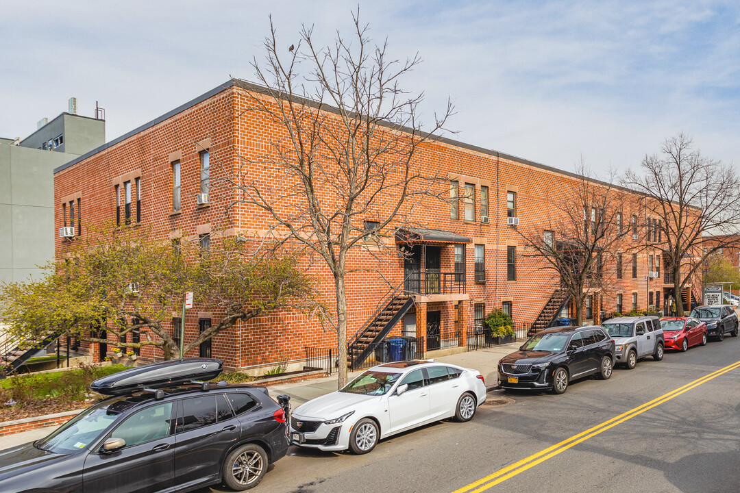 280 Columbia St in Brooklyn, NY - Building Photo