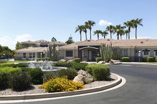 The Groves in Mesa, AZ - Building Photo