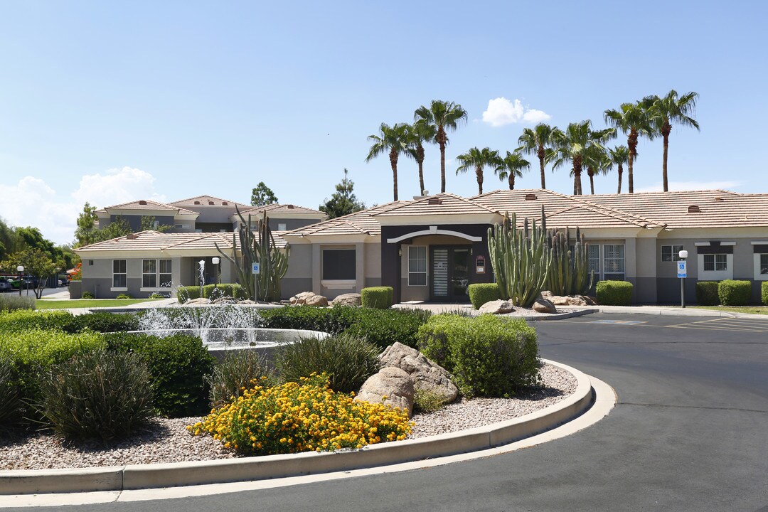 The Groves in Mesa, AZ - Foto de edificio