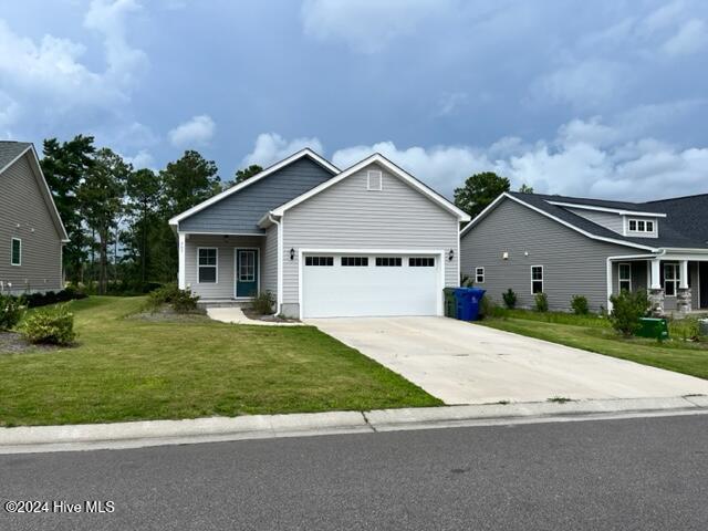 205 Pastoral Ct in Sneads Ferry, NC - Building Photo