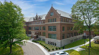 Samaritas Affordable Senior Living (55+) in Grand Rapids, MI - Foto de edificio - Building Photo