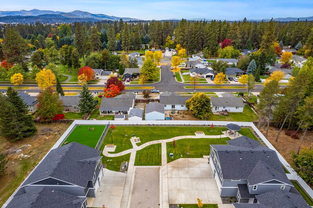 Birkdale Commons in Coeur d'Alene, ID - Foto de edificio