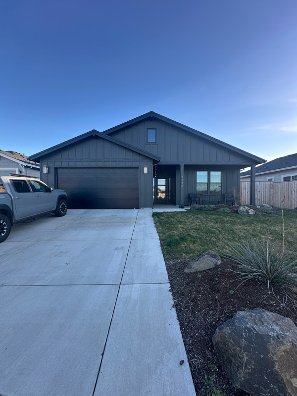 property at 3738 Durst St