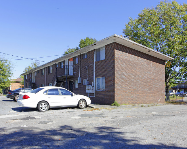 7716-7736 S 3rd Ave in Birmingham, AL - Building Photo - Building Photo