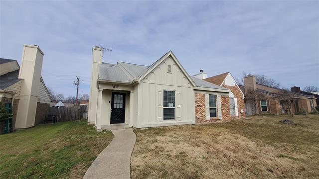 property at 817 Denmark Dr