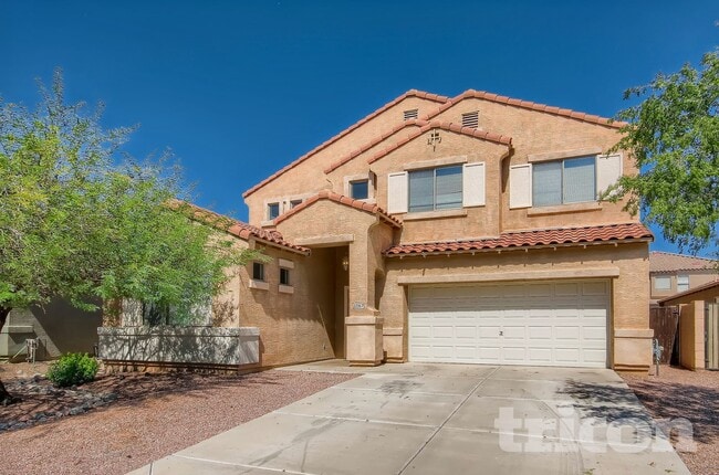 22357 Van Der Veen Way in Maricopa, AZ - Foto de edificio - Building Photo