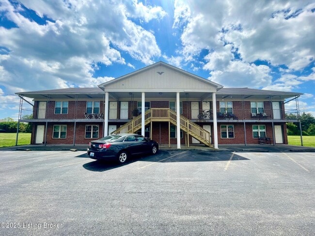 property at 3414 Burkland Blvd