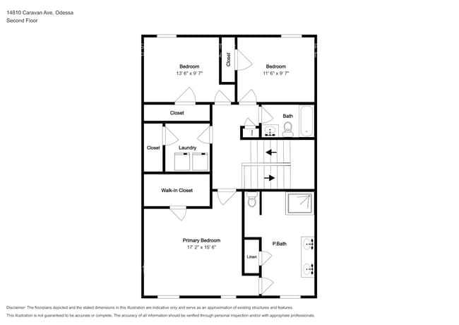 14810 Caravan Ave in Odessa, FL - Building Photo - Building Photo