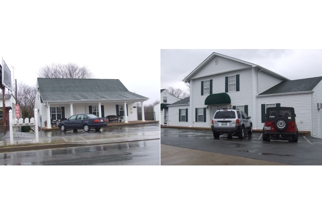 South Cannon Apartments in Shelbyville, TN - Building Photo