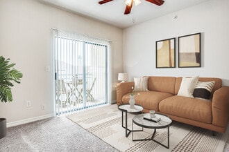 Halston on Frankford in Dallas, TX - Building Photo - Interior Photo