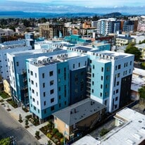 ArtHaus Dwight in Berkeley, CA - Building Photo