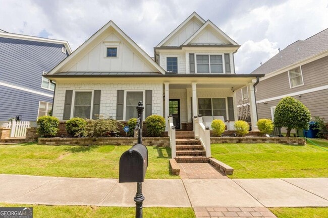 property at 1705 Barfield Run NW