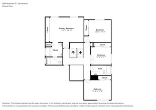 2080 Moontree Dr in Sacramento, CA - Building Photo - Building Photo