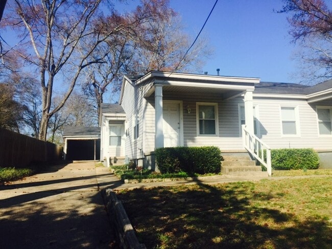 property at 615 Monroe St