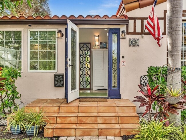 436 38th St in West Palm Beach, FL - Building Photo - Building Photo