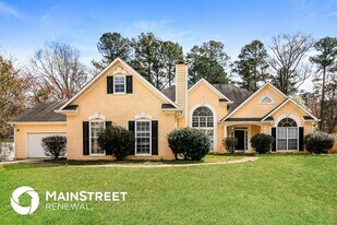 2615 Darlington Ct SE in Conyers, GA - Building Photo