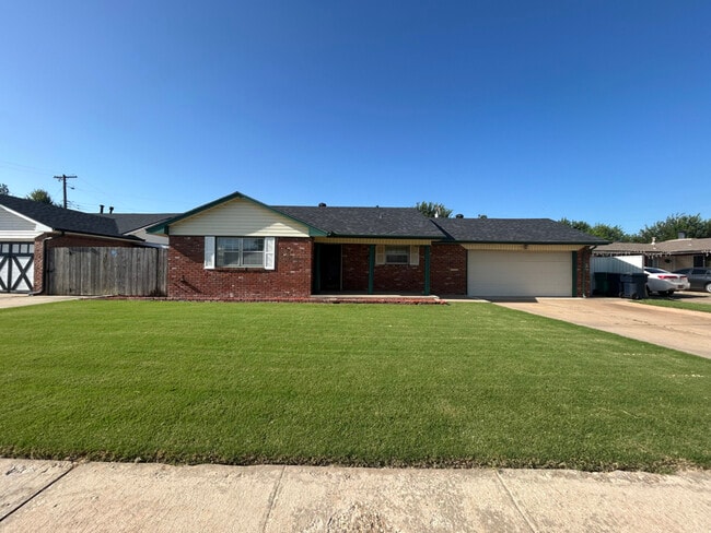 2408 SW 78th St in Oklahoma City, OK - Building Photo - Building Photo